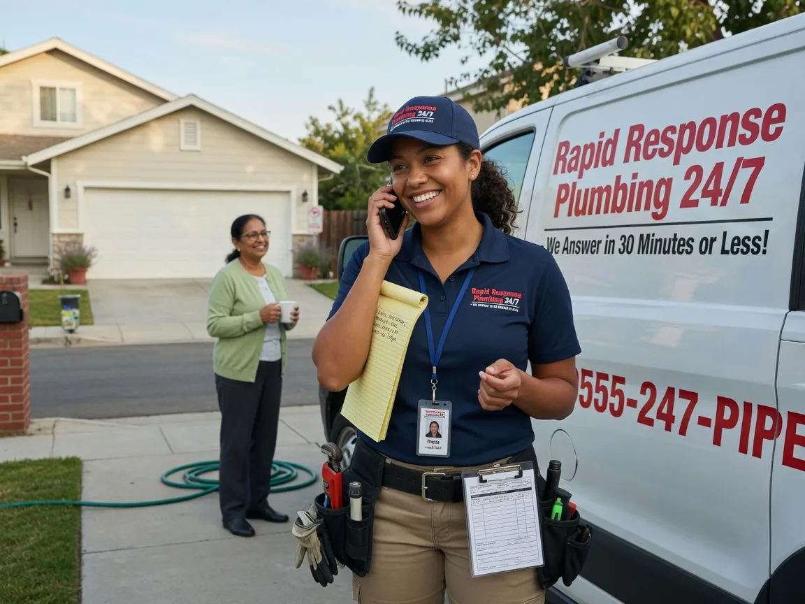 Emergency Plumber Williams, CA FAQs